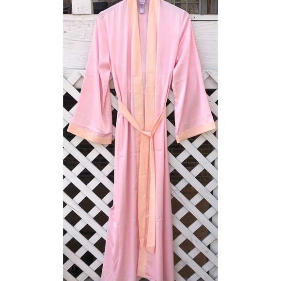 🌟Like New Savage X Fenty Maxi Robe Size XS/S - Picture 10 of 12